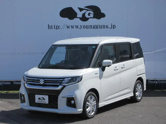 Suzuki SOLIO HYBRID MZ 2024 — миниатюра 4
