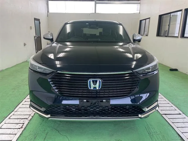 Honda VEZEL E:HEV PLAY 2022 — миниатюра 2