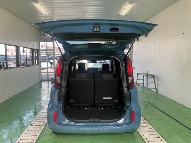 Toyota SIENTA G 2023 — миниатюра 2
