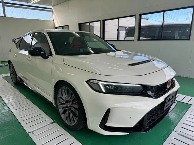 Honda CIVIC TYPE R 2022 — миниатюра 2