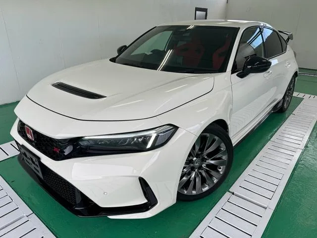 Honda CIVIC TYPE R 2022 — фото 1, купить с доставкой в Москву