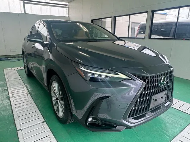 Lexus NX NX350H VERSION L 2023 — миниатюра 2