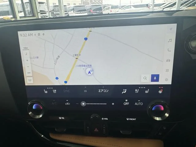 Lexus NX NX350H VERSION L 2023 — миниатюра 4