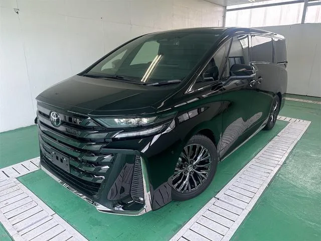 Toyota VELLFIRE HYBRID Z PREMIER 2024 — фото 1, купить с доставкой в Москву