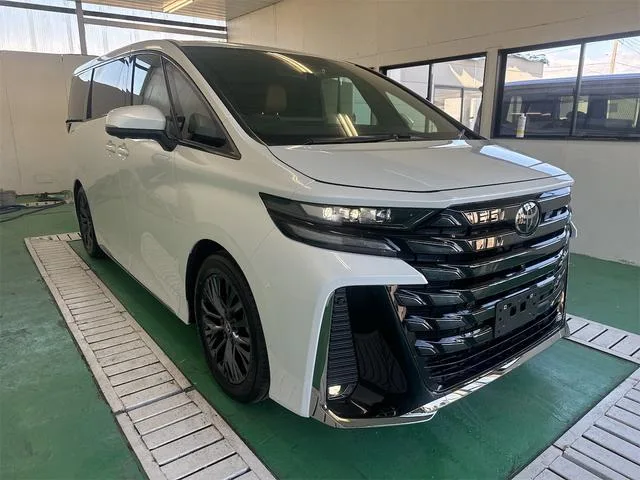 Toyota VELLFIRE HYBRID Z PREMIER 2024 — миниатюра 2