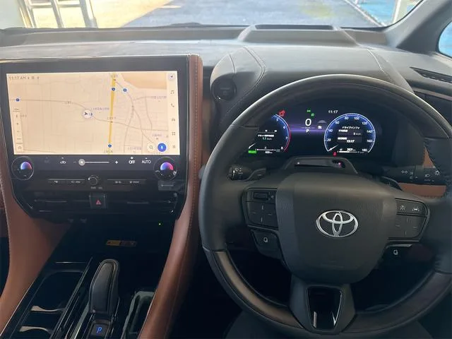 Toyota VELLFIRE HYBRID Z PREMIER 2024 — миниатюра 4