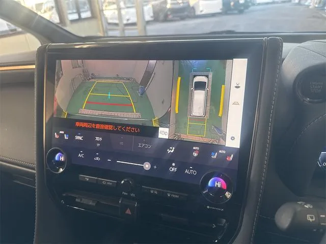 Toyota Alphard Z 2023 — миниатюра 4