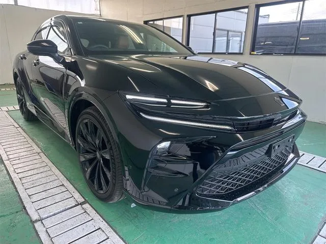Toyota CROWN SPORT Z 2024 — миниатюра 2