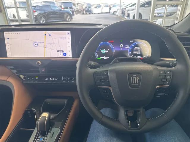 Toyota CROWN SPORT Z 2024 — миниатюра 4