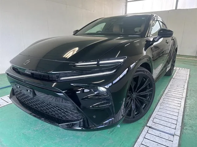 Toyota CROWN SPORT Z 2024 — фото 1, купить с доставкой в Москву