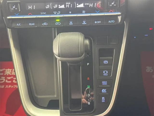 Toyota VOXY HYBRID S-Z 2023 — миниатюра 4