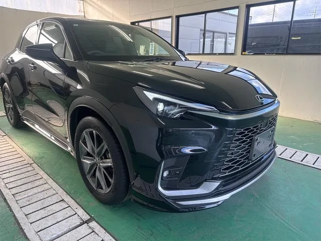 Lexus LBX RELAX 2024 — миниатюра 2