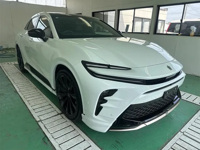 Toyota CROWN SPORT Z 2023 — миниатюра 2