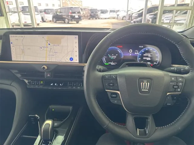 Toyota CROWN SPORT Z 2023 — миниатюра 4