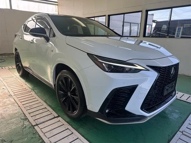 Lexus NX NX350H F SPORT 2023 — миниатюра 2