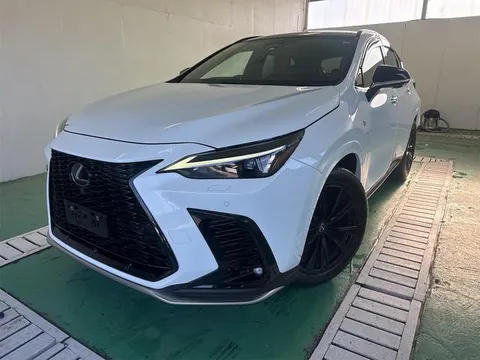 Lexus NX 2023 купить в Москве