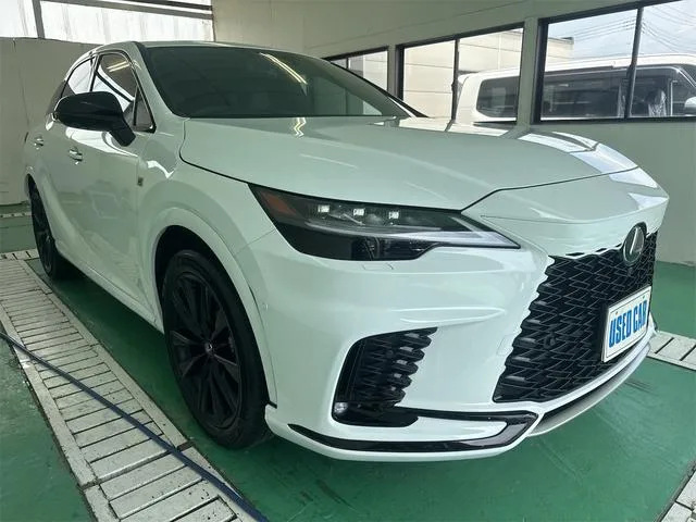 Lexus RX RX500H F SPORT PERFORMANCE 2024 — миниатюра 2