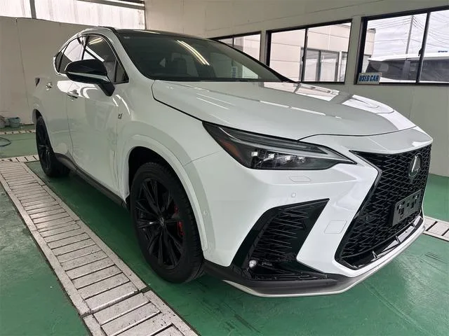 Lexus NX NX350H F SPORT 2024 — миниатюра 2