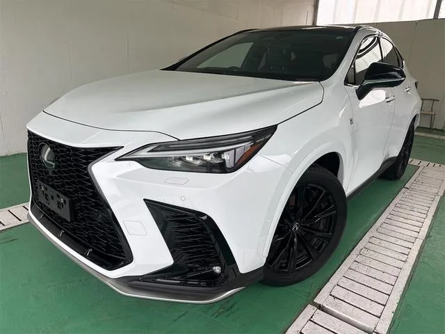 Lexus NX NX350H F SPORT 2024 — фото 1, купить с доставкой в Москву