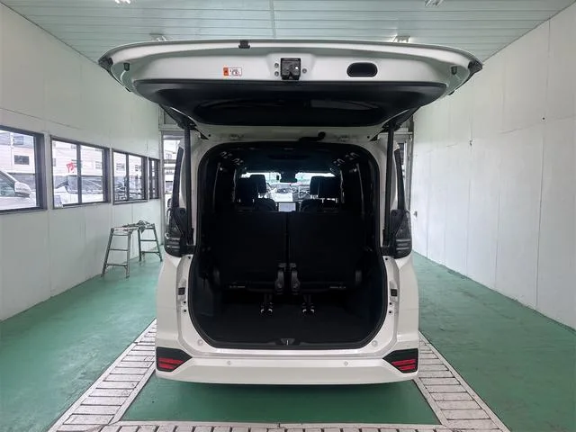Toyota VOXY HYBRID S-Z 2025 — миниатюра 3