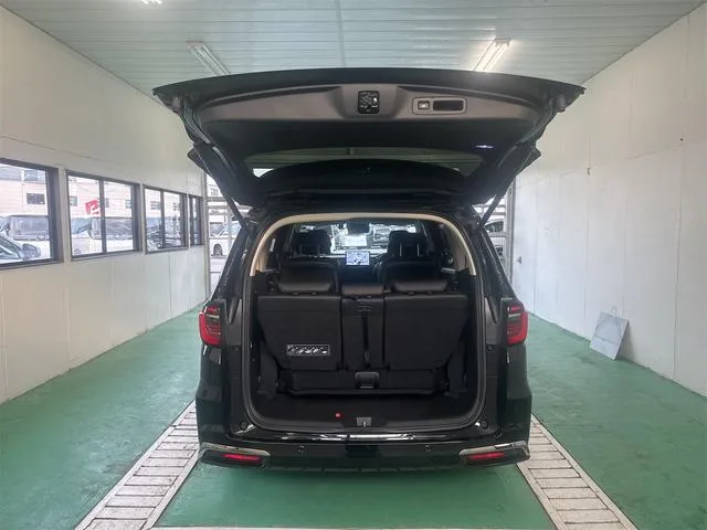 Honda ODYSSEY HYBRID e:HEV ABSOLUTE EX 2024 — миниатюра 3