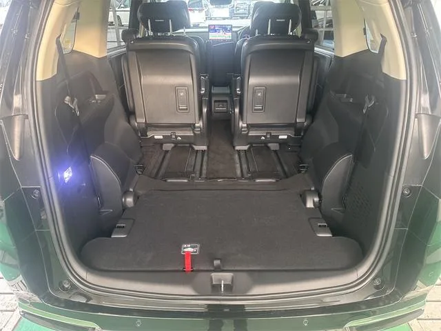 Honda ODYSSEY HYBRID e:HEV ABSOLUTE EX 2024 — миниатюра 4