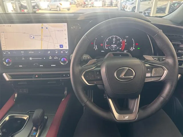 Lexus RX RX350 F SPORT 2024 — миниатюра 4