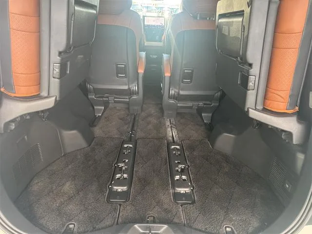 Toyota VELLFIRE HYBRID Z PREMIER 2024 — миниатюра 5