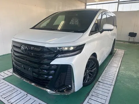 Toyota VELLFIRE HYBRID 2024 купить в Москве