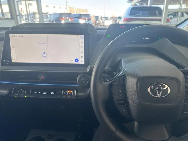 Toyota PRIUS Z 2024 — миниатюра 4