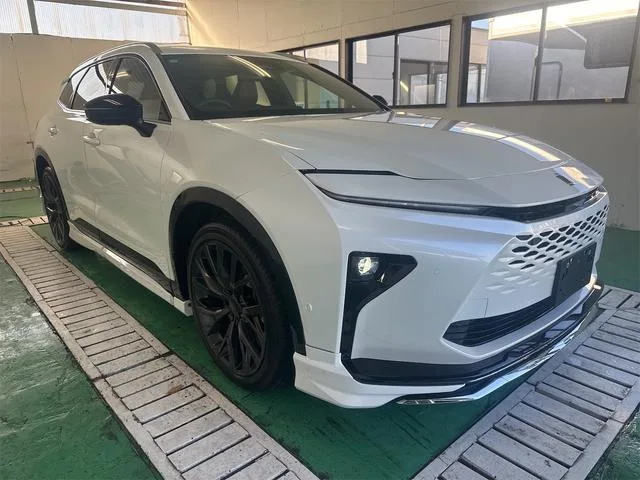 Toyota CROWN ESTATE Z 2025 — миниатюра 2