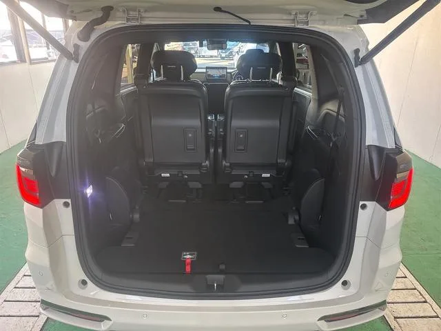 Honda ODYSSEY HYBRID e:HEV ABSOLUTE EX BLACK EDITION 2024 — миниатюра 4