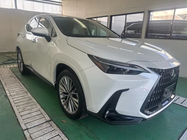 Lexus NX NX350H VERSION L 2025 — миниатюра 2