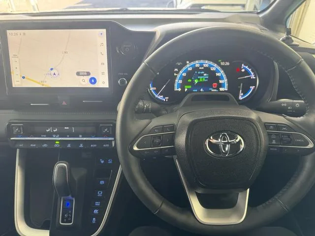 Toyota VOXY HYBRID S-Z 2024 — миниатюра 3