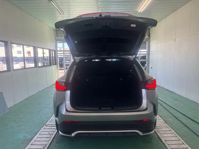 Lexus NX NX350H F SPORT 2025 — миниатюра 3