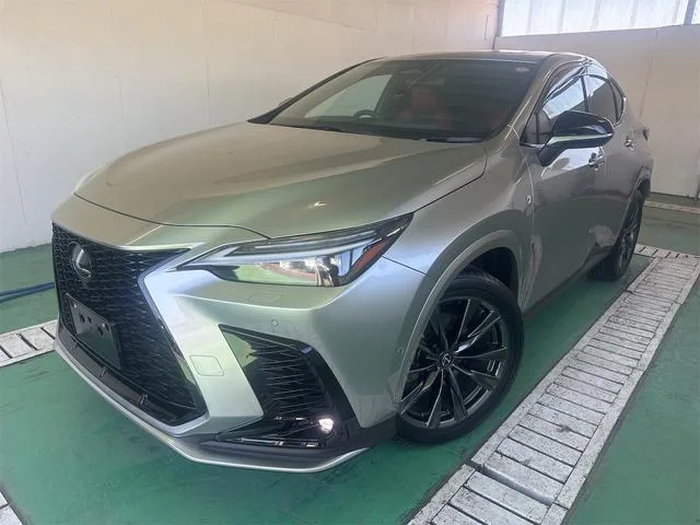 Lexus NX NX350H F SPORT 2025 — фото 1, купить с доставкой в Москву