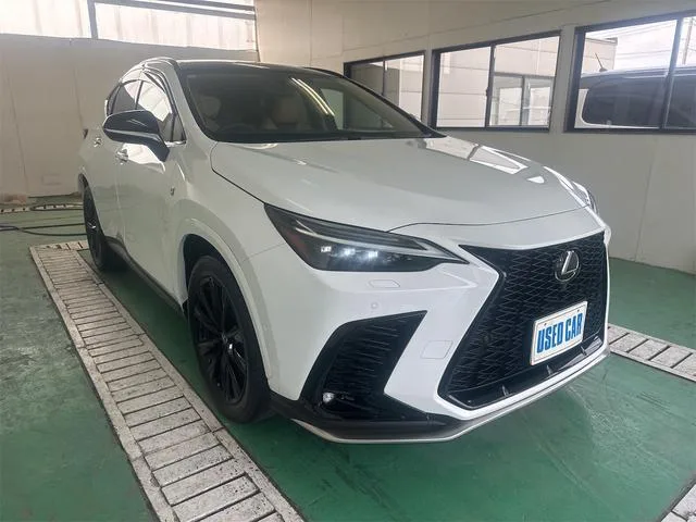 Lexus NX NX350H F SPORT 2024 — миниатюра 2