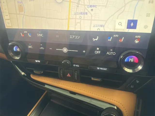 Lexus NX NX350H F SPORT 2024 — миниатюра 5