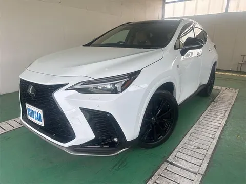 Lexus NX 2024 купить в Москве