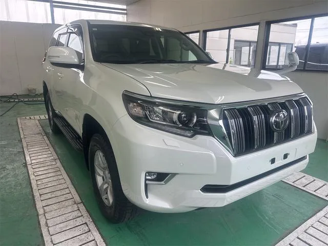 Toyota LAND CRUISER PRADO TX L PACKAGE 2023 — миниатюра 2