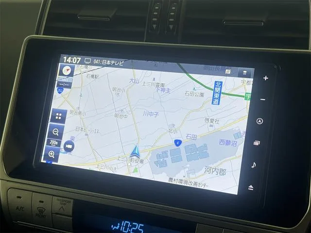 Toyota LAND CRUISER PRADO TX L PACKAGE 2023 — миниатюра 5