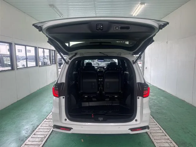 Honda ODYSSEY HYBRID e:HEV ABSOLUTE EX BLACK EDITION 2025 — миниатюра 3