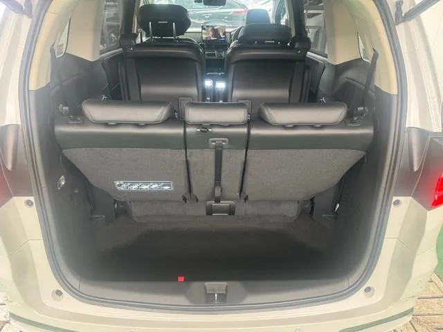 Honda ODYSSEY HYBRID e:HEV ABSOLUTE EX 2025 — миниатюра 4