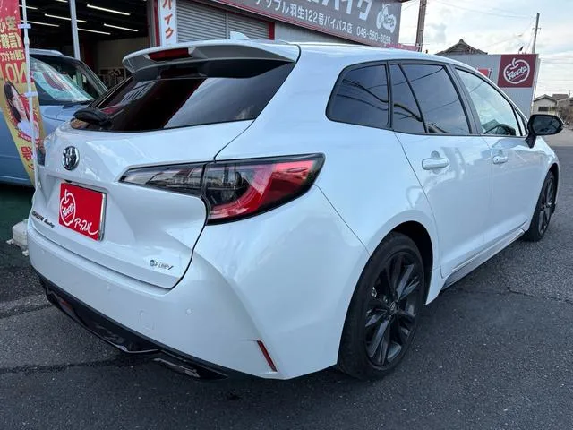 Toyota COROLLA TOURING ACTIVE SPORT 2024 — миниатюра 2