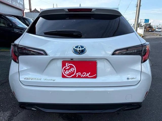 Toyota COROLLA TOURING ACTIVE SPORT 2024 — миниатюра 4