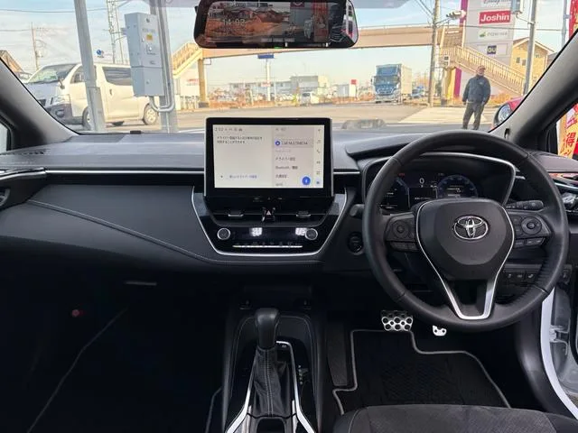 Toyota COROLLA TOURING ACTIVE SPORT 2024 — миниатюра 5