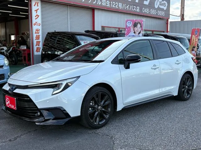 Toyota COROLLA TOURING ACTIVE SPORT 2024 — фото 1, купить с доставкой в Москву