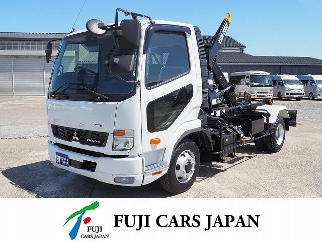Mitsubishi Fuso FIGHTER 2024 — фото 1, купить с доставкой в Москву
