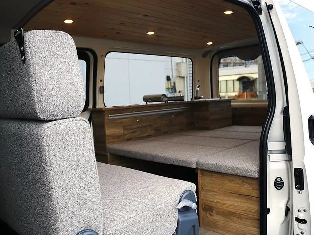 Toyota HIACE VAN DX 2026 — миниатюра 3