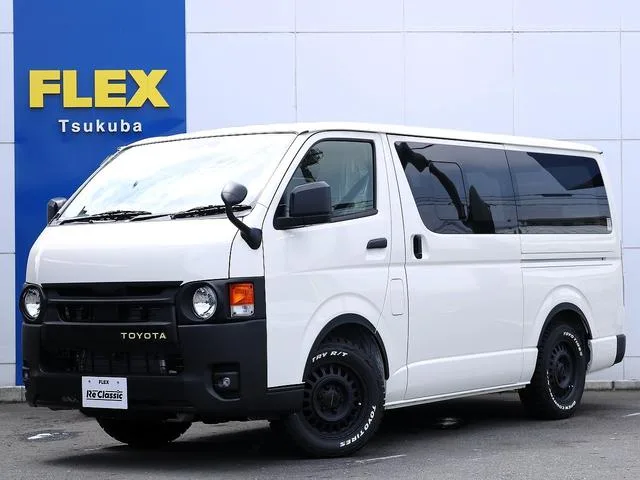 Toyota HIACE VAN DX 2026 — фото 1, купить с доставкой в Москву